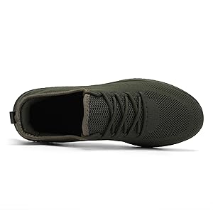 Amazon.com | VAMJAM Men's Running Shoes Ultra Lightweight